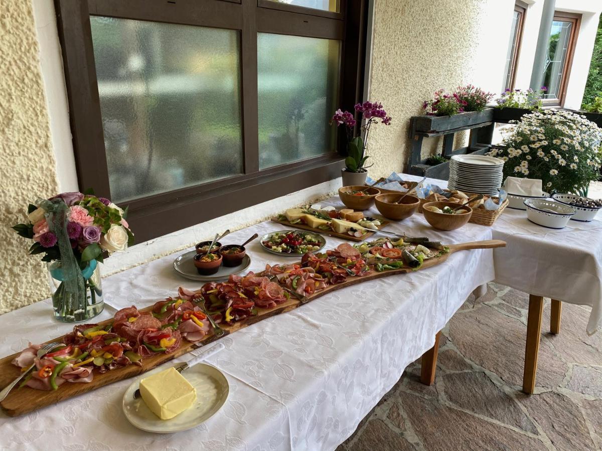 فندق Waldruh ويسنغ المظهر الخارجي الصورة